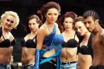 Udita Goswami shoots Jugni song for film Diary of a Butterfly in Vasai Fort on 1st April 2011.jpg